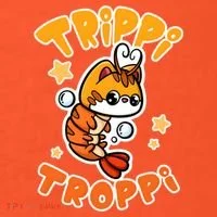 Brainrot Trippi Troppi Hat thumb 2