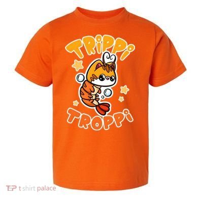 Brainrot Trippi Troppi Toddler T-Shirt