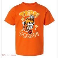 Brainrot Trippi Troppi Toddler T-Shirt thumb 0