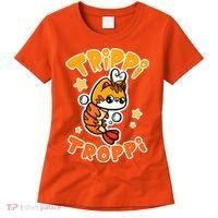 Brainrot Trippi Troppi Women's T-Shirt thumb 0