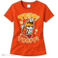 Brainrot Trippi Troppi Women's T-Shirt thumb 0