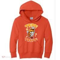 Brainrot Trippi Troppi Kids Hoodie thumb 0