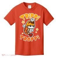 Brainrot Trippi Troppi Kids T-Shirt thumb 0