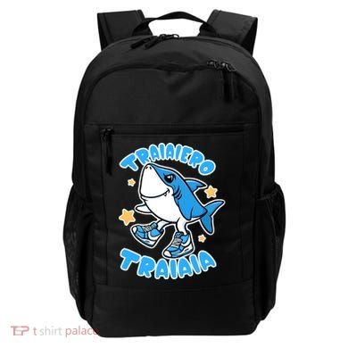 Brainrot Tralalero Tralala Backpack