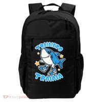 Brainrot Tralalero Tralala Backpack thumb 0