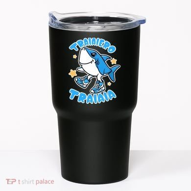 Brainrot Tralalero Tralala Tumbler