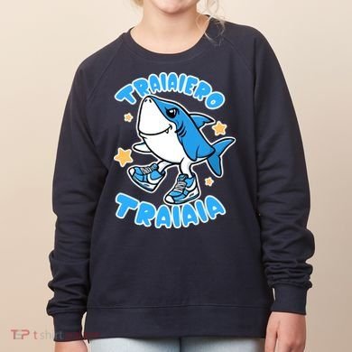 Brainrot Tralalero Tralala Women's Sweatshirt