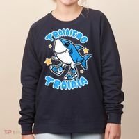 Brainrot Tralalero Tralala Women's Sweatshirt thumb 0