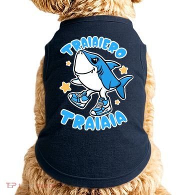 Brainrot Tralalero Tralala Doggie Tank