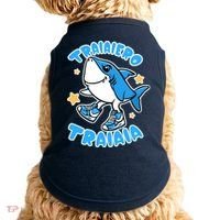 Brainrot Tralalero Tralala Doggie Tank thumb 0