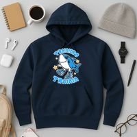 Brainrot Tralalero Tralala Hoodie thumb 3