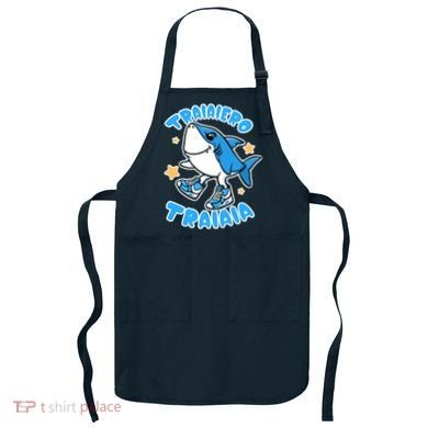 Brainrot Tralalero Tralala Apron