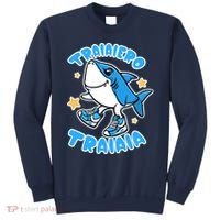 Brainrot Tralalero Tralala Sweatshirt thumb 0