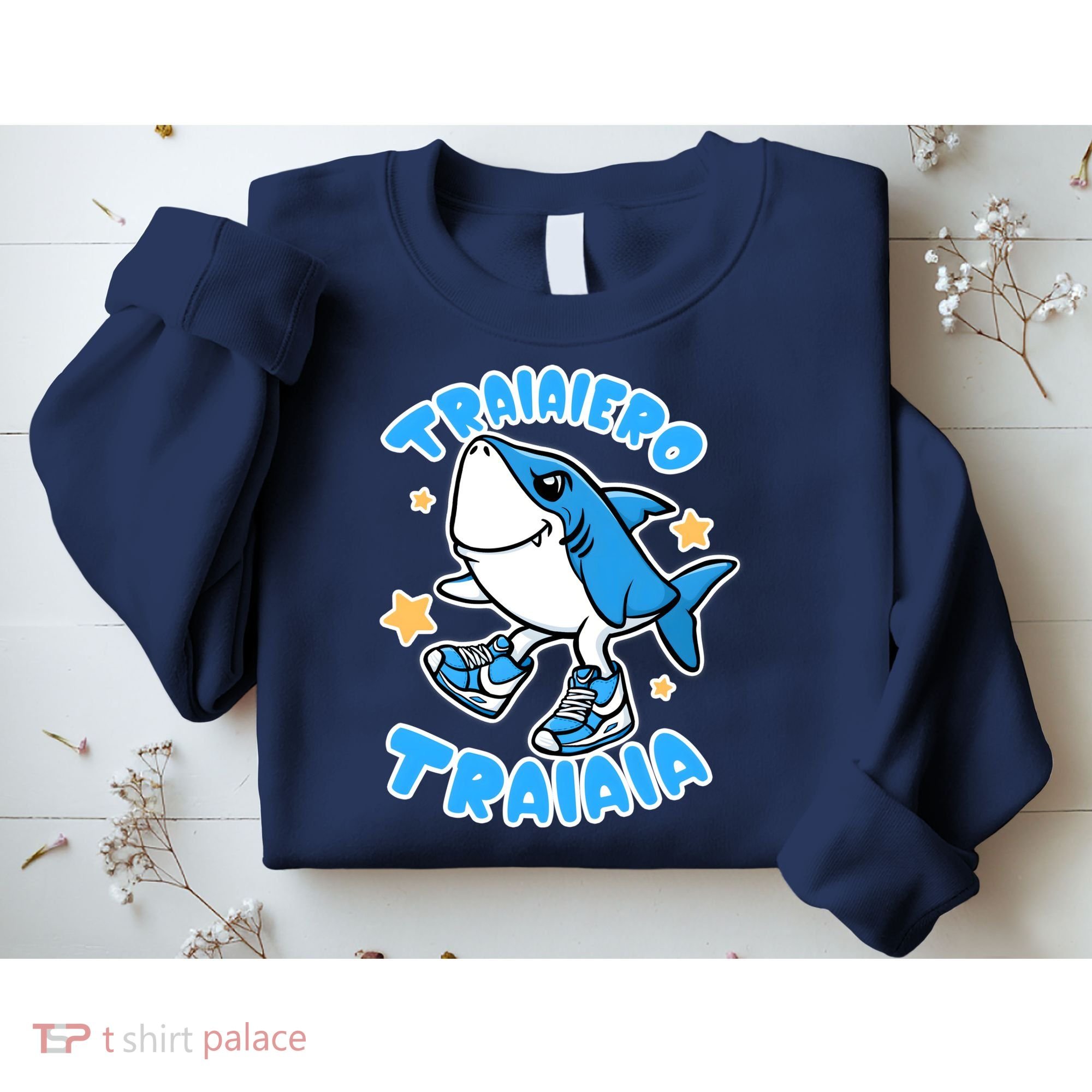 Brainrot Tralalero Tralala Sweatshirt