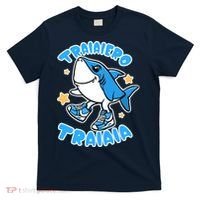 Brainrot Tralalero Tralala T-Shirt thumb 0