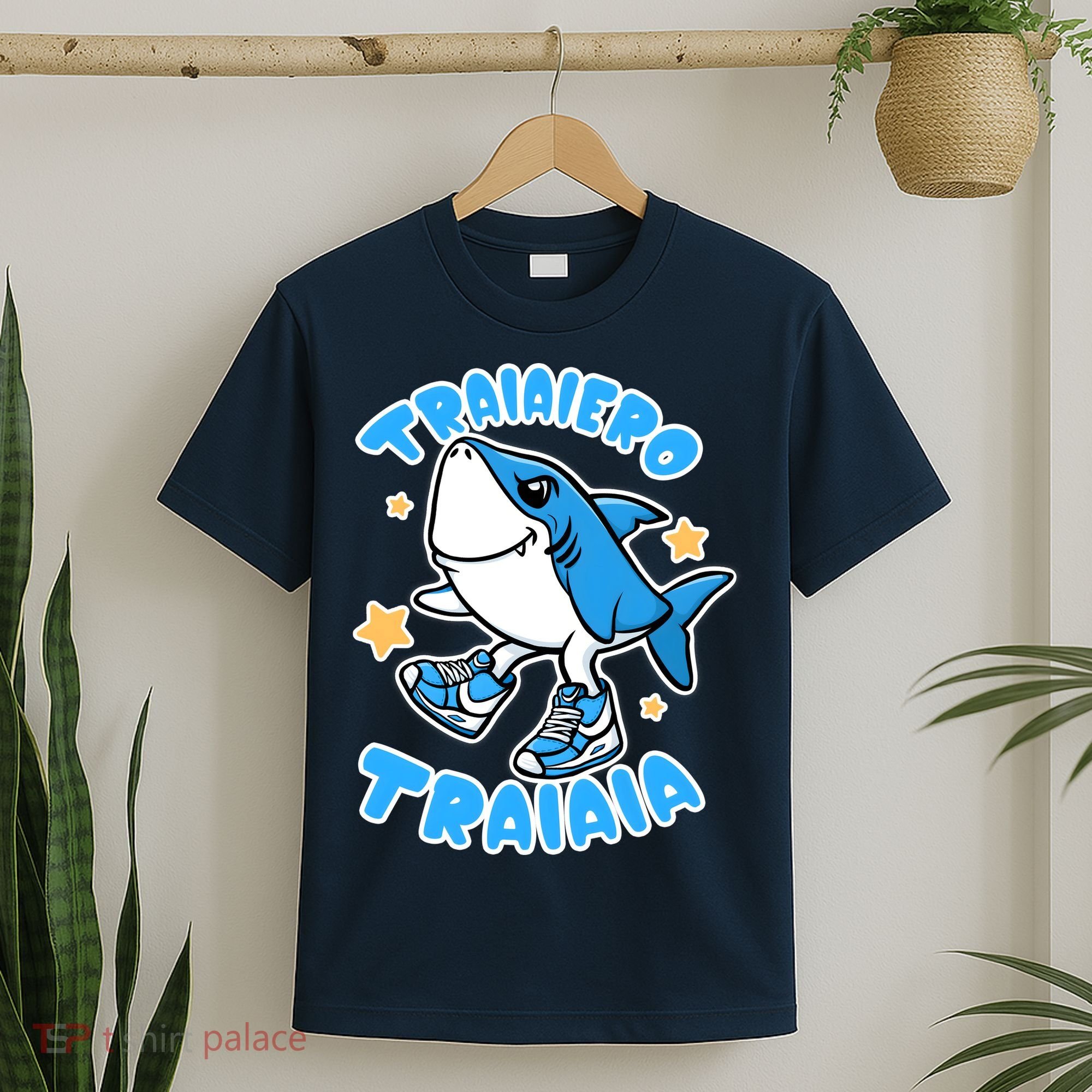 Brainrot Tralalero Tralala T-Shirt