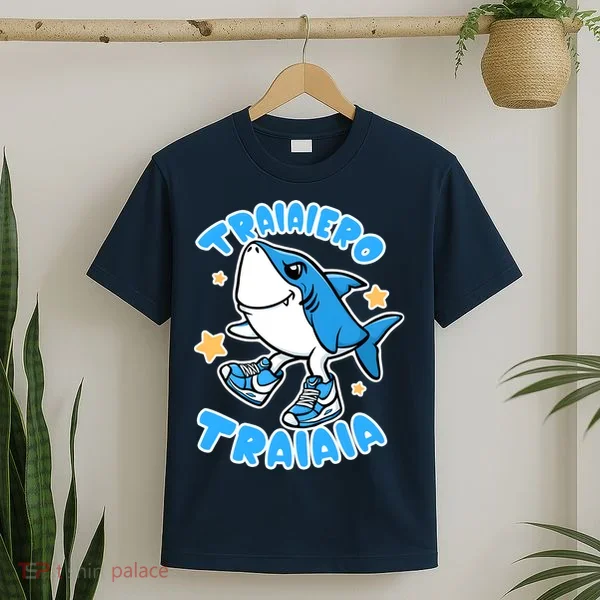 Brainrot Tralalero Tralala T-Shirt