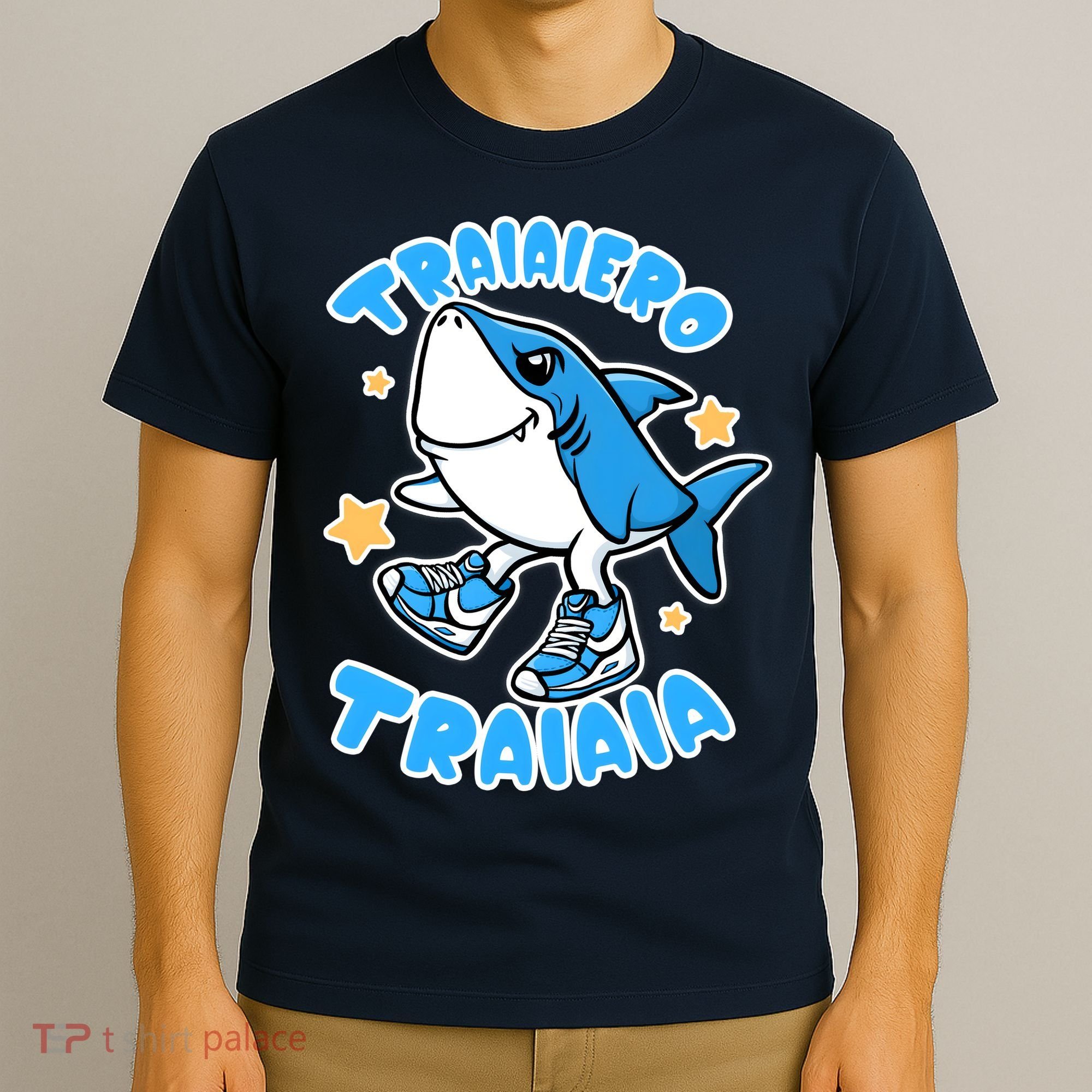 Brainrot Tralalero Tralala T-Shirt