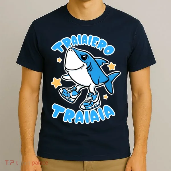 Brainrot Tralalero Tralala T-Shirt