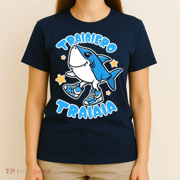 Brainrot Tralalero Tralala T-Shirt