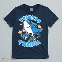 Brainrot Tralalero Tralala T-Shirt thumb 5
