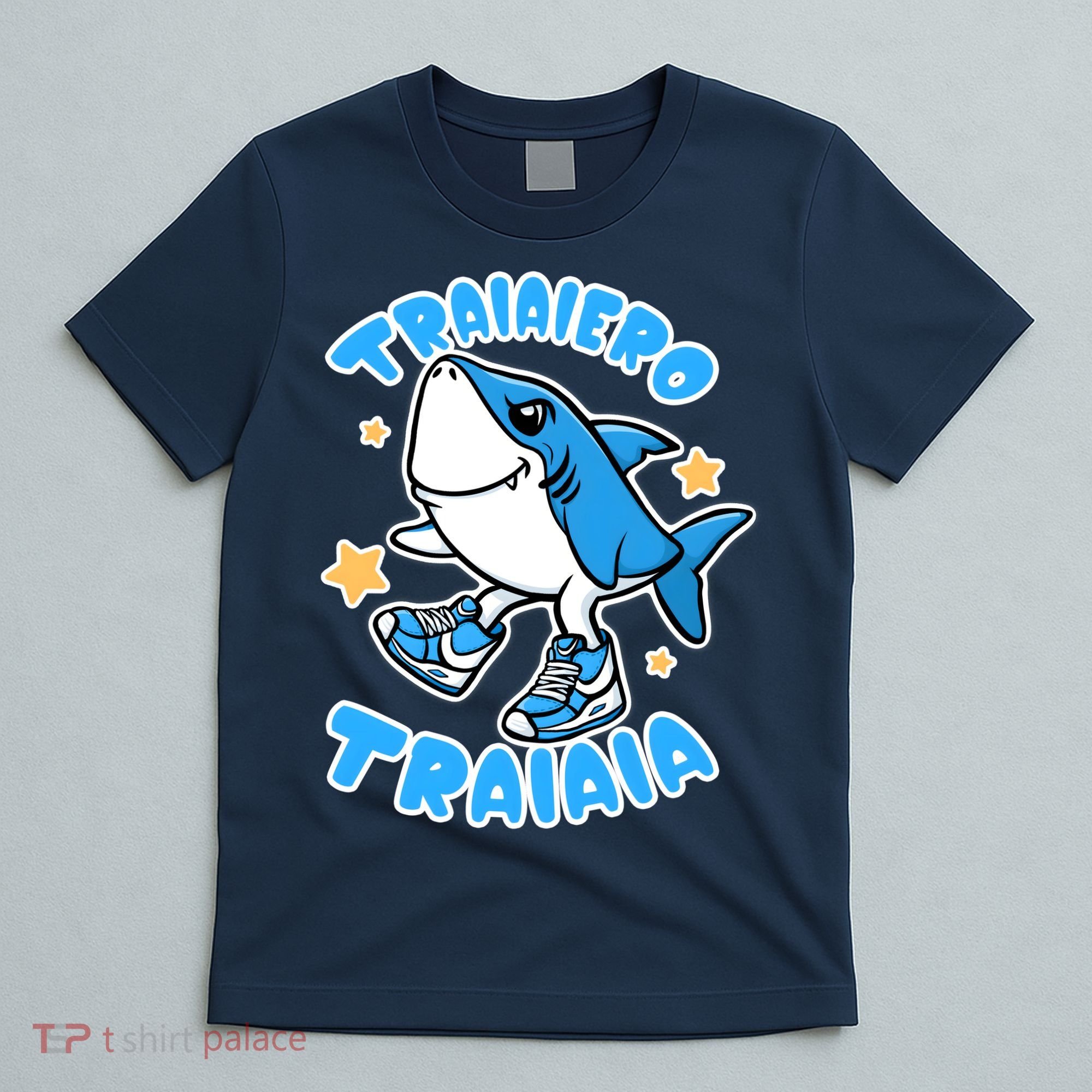 Brainrot Tralalero Tralala T-Shirt