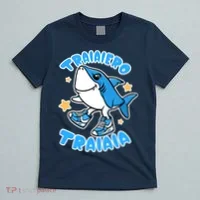 Brainrot Tralalero Tralala T-Shirt thumb 5
