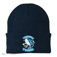 Brainrot Tralalero Tralala Beanie thumb 0