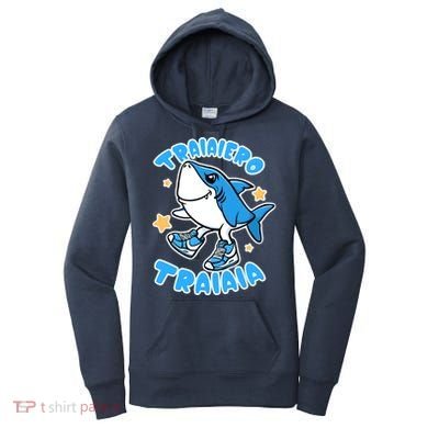 Brainrot Tralalero Tralala Women's Hoodie