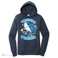Brainrot Tralalero Tralala Women's Hoodie thumb 0