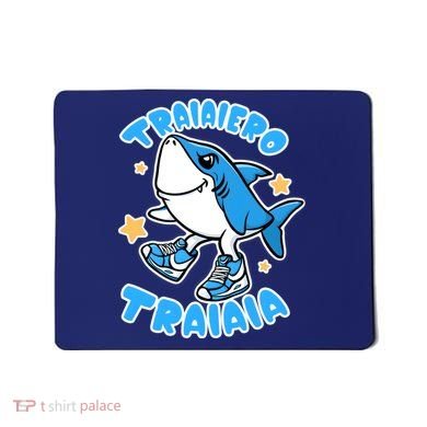 Brainrot Tralalero Tralala Mousepad