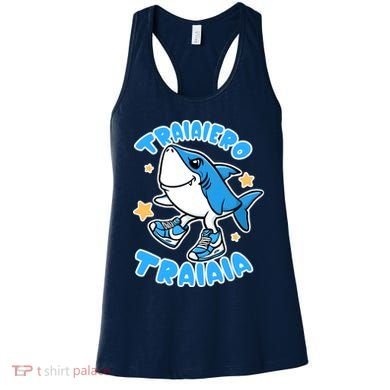 Brainrot Tralalero Tralala Women's Tank Top