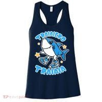 Brainrot Tralalero Tralala Women's Tank Top thumb 0