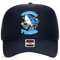 Brainrot Tralalero Tralala Hat thumb 0