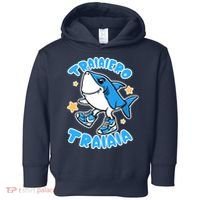 Brainrot Tralalero Tralala Toddler Hoodie thumb 0