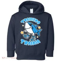 Brainrot Tralalero Tralala Toddler Hoodie thumb 0