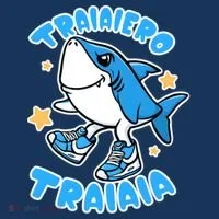 Brainrot Tralalero Tralala Toddler Hoodie thumb 2