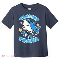 Brainrot Tralalero Tralala Toddler T-Shirt thumb 0