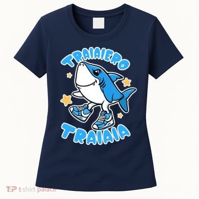 Brainrot Tralalero Tralala Women's T-Shirt