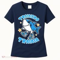 Brainrot Tralalero Tralala Women's T-Shirt thumb 0