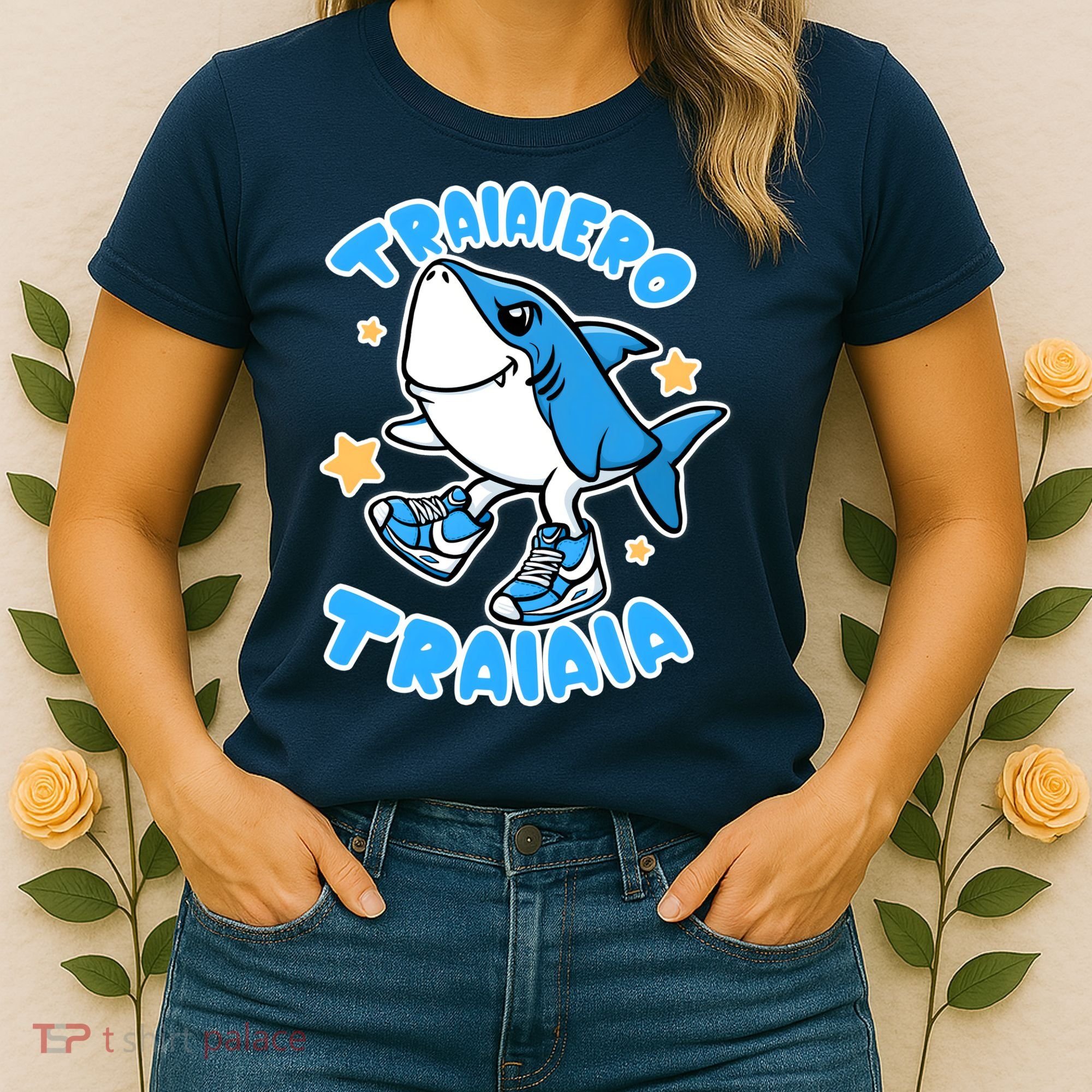 Brainrot Tralalero Tralala Women's T-Shirt