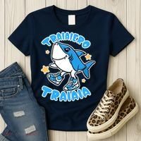 Brainrot Tralalero Tralala Women's T-Shirt thumb 3