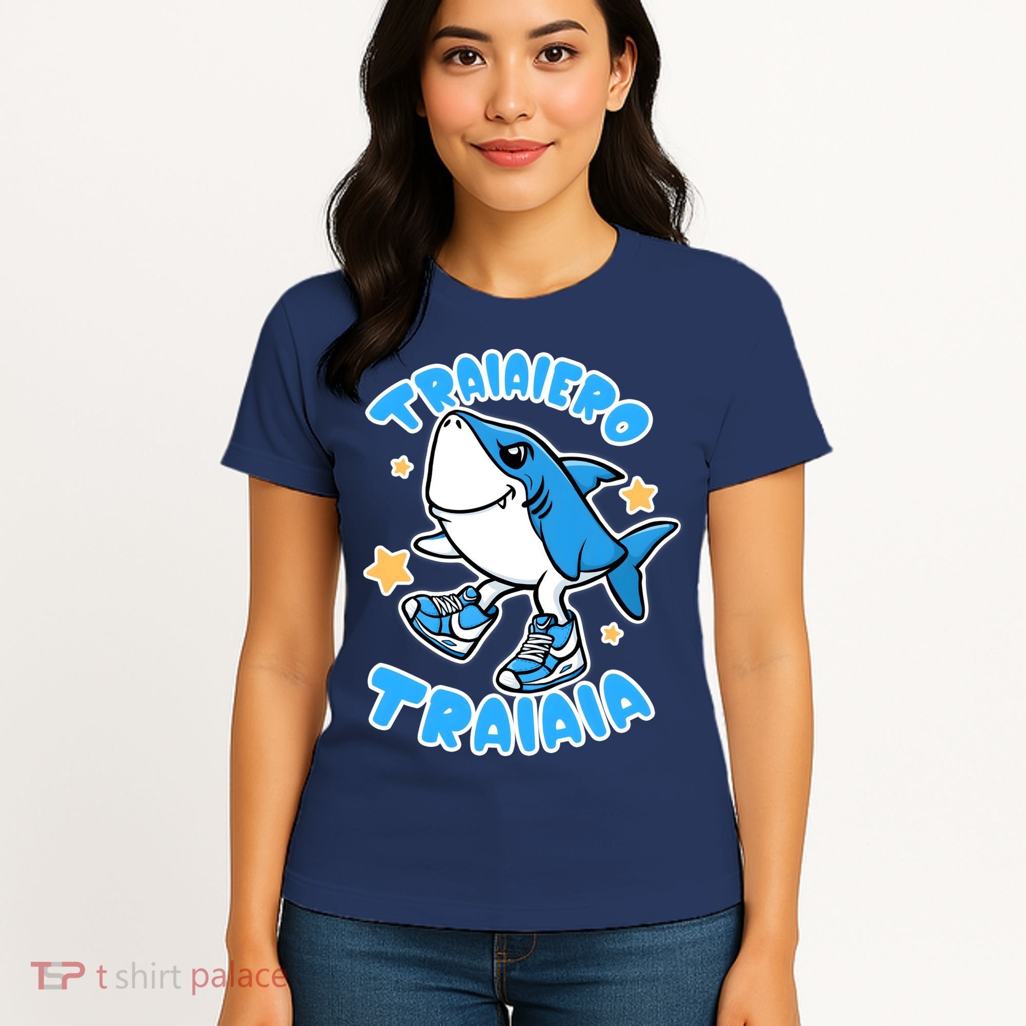 Brainrot Tralalero Tralala Women's T-Shirt