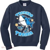 Brainrot Tralalero Tralala Kids Sweatshirt thumb 0