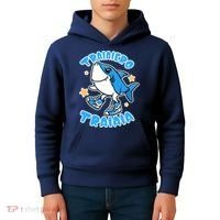 Brainrot Tralalero Tralala Kids Hoodie thumb 4