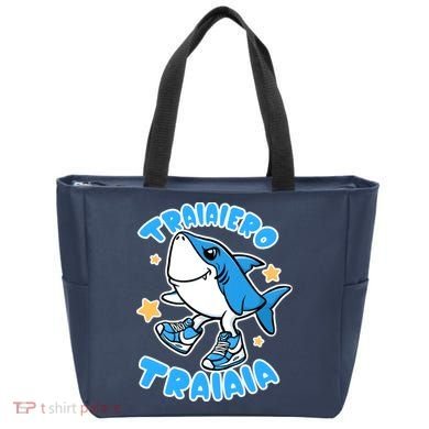 Brainrot Tralalero Tralala Tote Bag