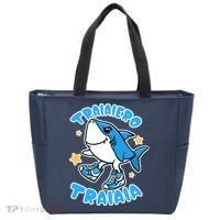 Brainrot Tralalero Tralala Tote Bag thumb 0