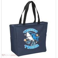 Brainrot Tralalero Tralala Tote Bag thumb 2