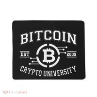 Bitcoin To The Moon Btc College Mousepad thumb 0