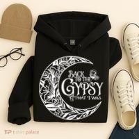 Back To The Gypsy That I Was Hoodie thumb 4